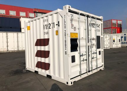 A Grade shipping container