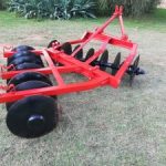 Disc Plough