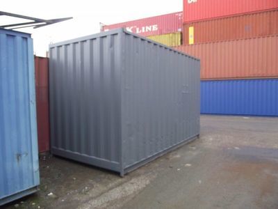 20 Ft Container