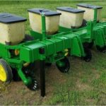 Row Planter