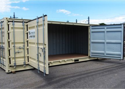 Specialized Containers