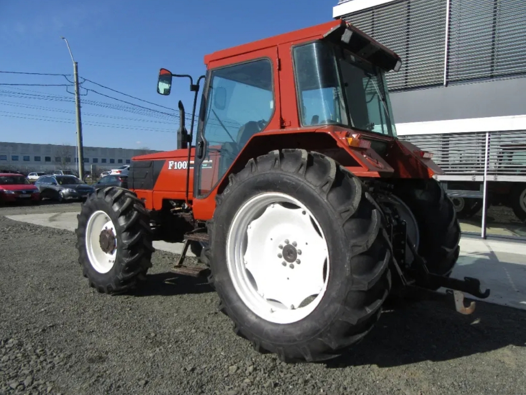 Fiat F 100 1991 Model