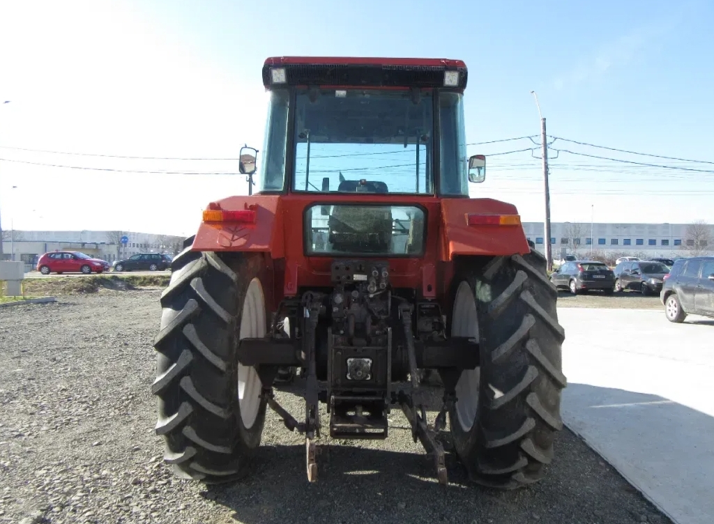 Fiat F 100 1991 Model