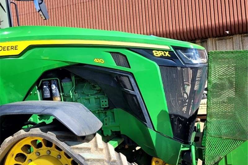 John Deere 8RX 410 Tractor – 2020