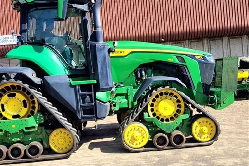 John Deere 8RX 410 Tractor – 2020