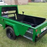 Agricultural Trailers